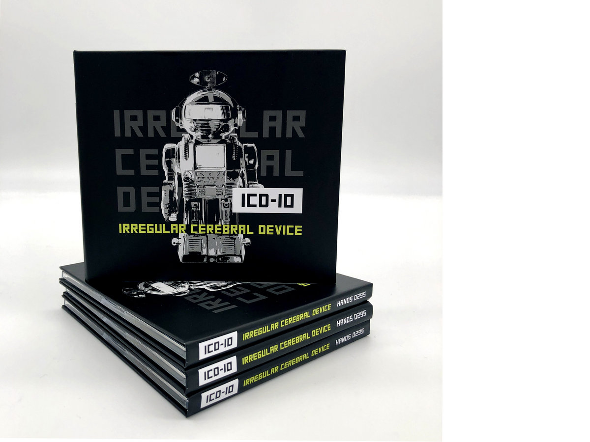 Irregular Cerebral Device | ICD-10 | HANDS