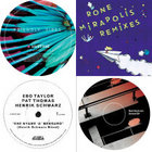 Girl & Robot with Flowers - Remixes | Greg Foat