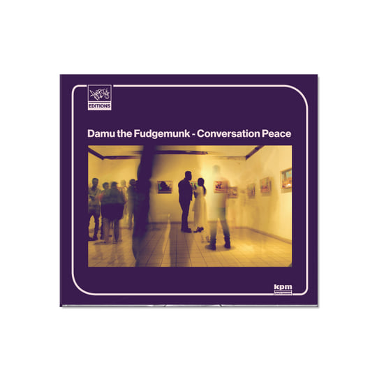 Conversation Peace | Damu The Fudgemunk