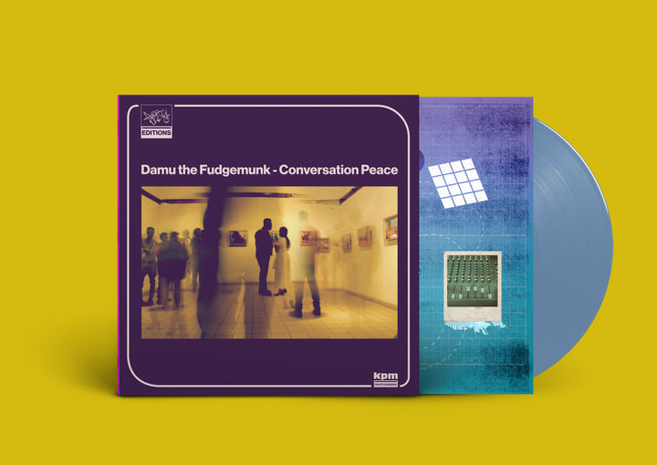 Conversation Peace | Damu The Fudgemunk