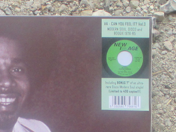 Can You Feel It? Vol​.3 Modern Soul, Disco & Boogie 1976​-​​85