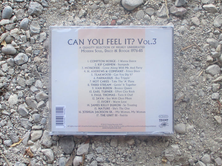 Can You Feel It? Vol​.3 Modern Soul, Disco & Boogie 1976​-​​85