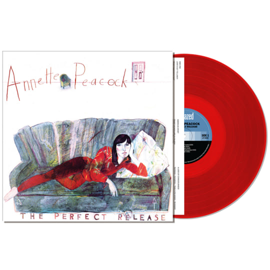 【史上最も激安】 The Perfect Peacock Annette | Release 洋楽
