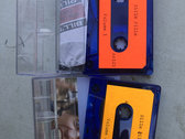 Bills Pills v1 cassette photo 