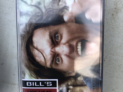 Bills pills v2 cassette main photo