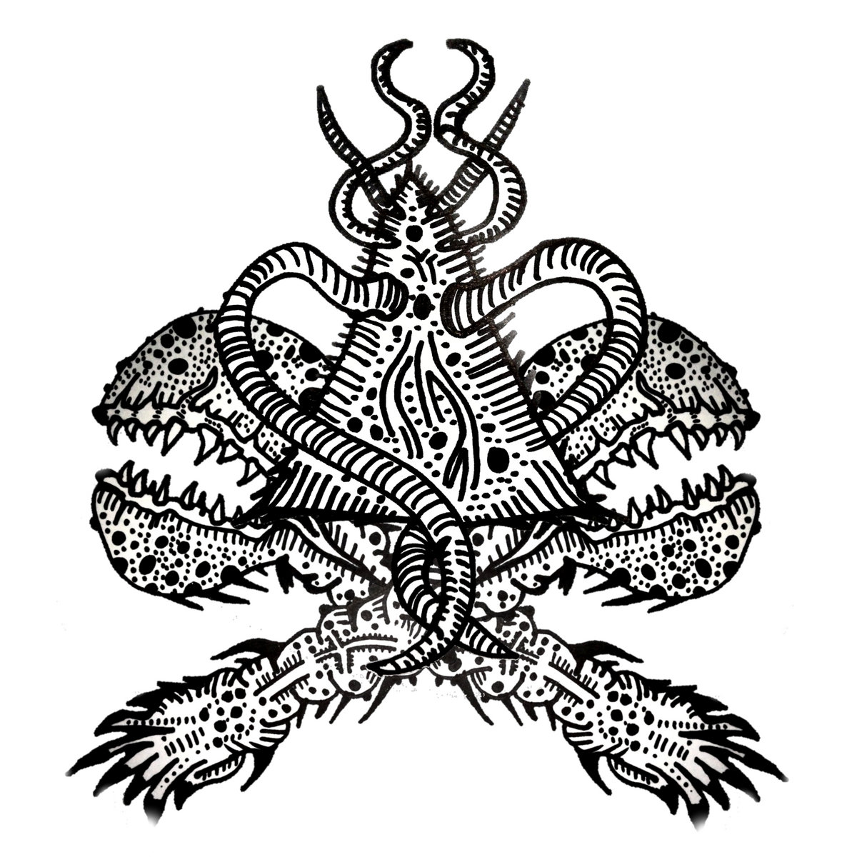 Lorbsploration ℰ.₮.㉛. ℉Ʊckbøi Khaos Sqwad Leviathan Lobster's Sound