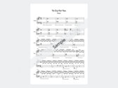 To Cry for You Sheet Music (PDF) photo 