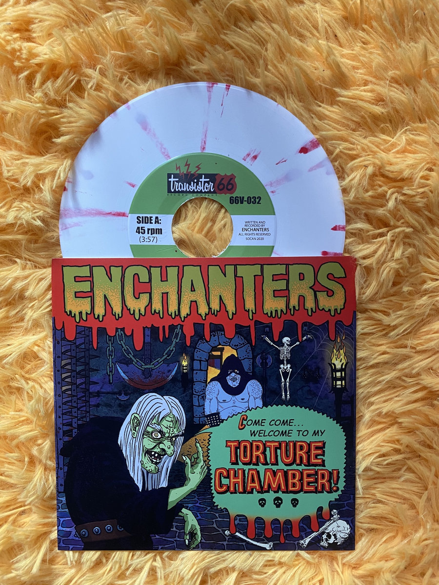 Torture Chamber 7