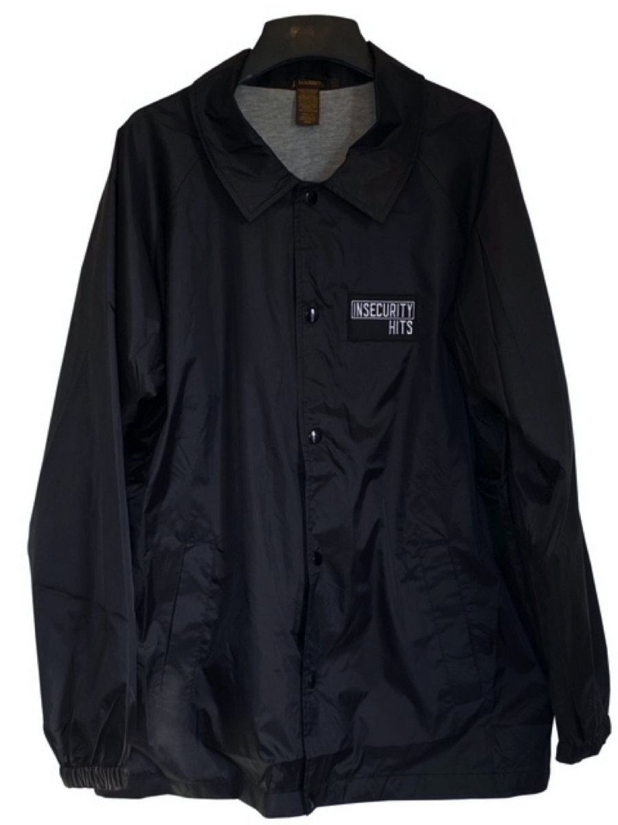 Insecurity windbreaker clearance