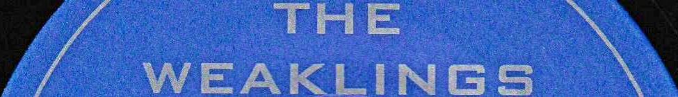 The Weaklings — Photo