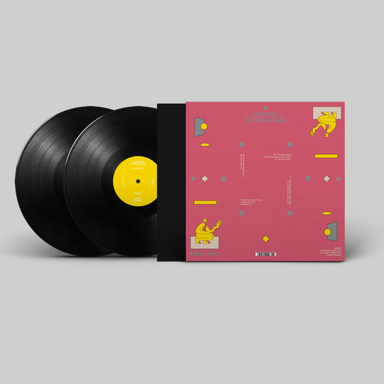 DJ Seinfeld – Mirrors Mirrors | DJ Seinfeld