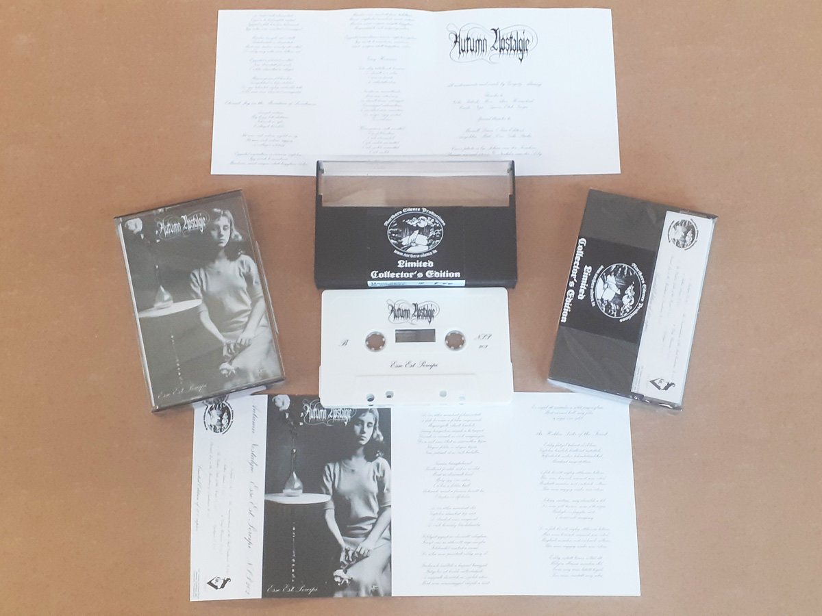 Esse Est Percipi Autumn Nostalgie