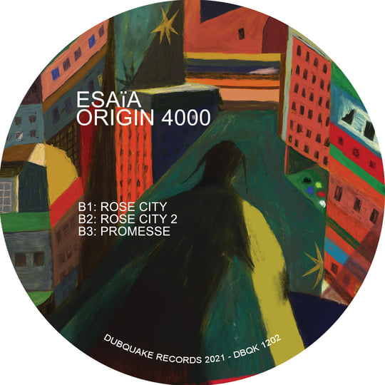 Origin 4000 | Esaïa | OBF - DUBQUAKE RECORDS