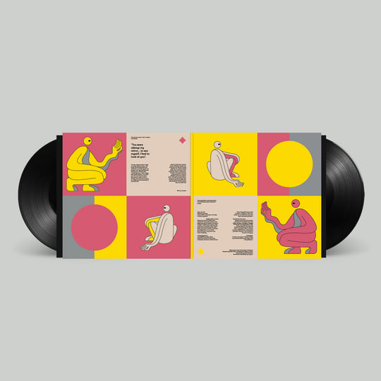 DJ Seinfeld Mirrors ピンク・イエロー レコード 楽天市場】DJ SEINFELD / MIRRORS (LTD / PINK&YELLOW VINYL
