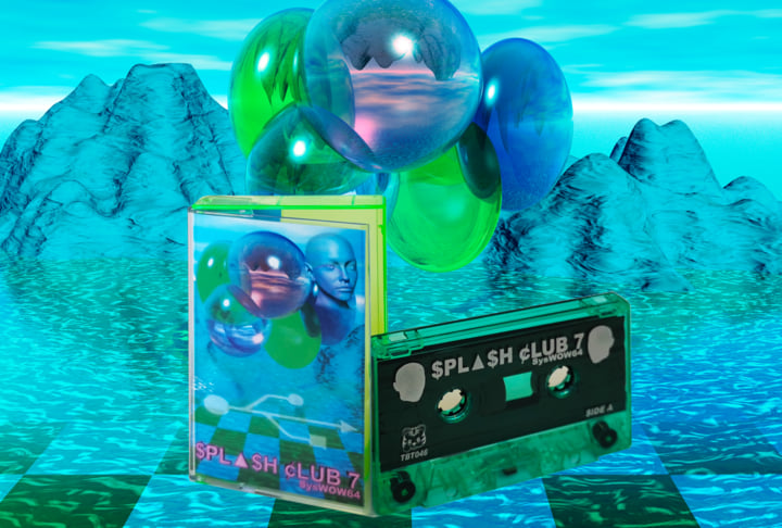SysWOW64 | Splash Club 7 | Tiger Blood Tapes