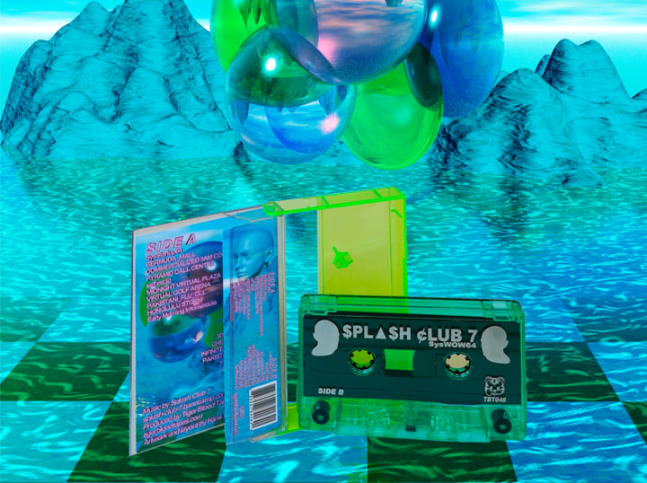 SysWOW64 | Splash Club 7 | Tiger Blood Tapes