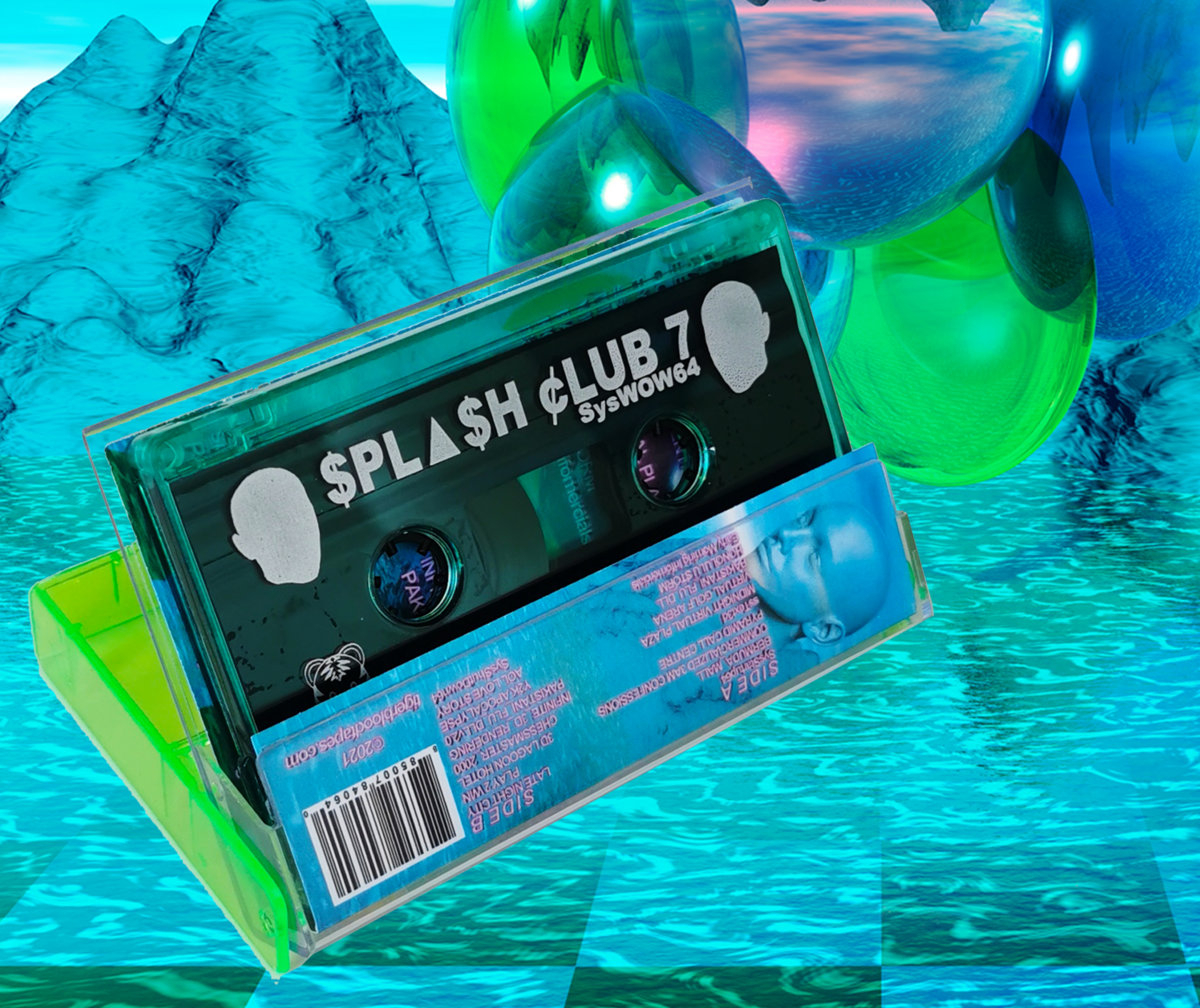 SysWOW64 Splash Club 7 Tiger Blood Tapes