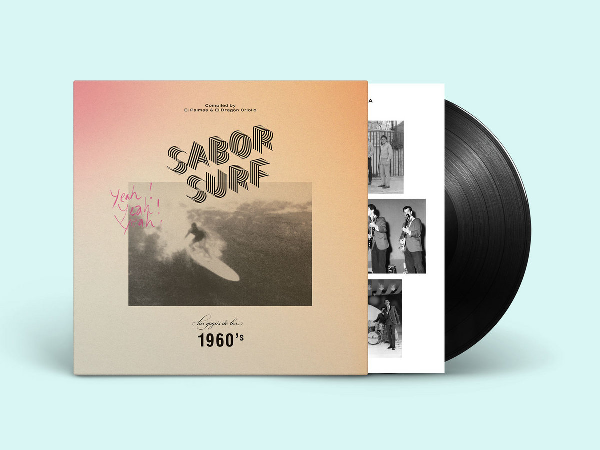 西LP Pps Pp?s: Compiled by El Palmas &amp; El Drag?o?n Criollo Elpalmaslp39 El Palmas Music /00260 Sabor Surf Compiled by El Palmas & El Drágon Criollo | El Palmas Music