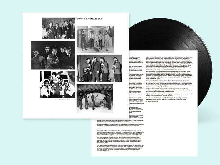 西LP Pps Pp?s: Compiled by El Palmas &amp;amp; El Drag?o?n Criollo Elpalmaslp39 El Palmas Music /00260 0037678685_0