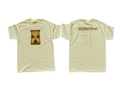 Limited Edition 'Message To You' Hourglass T-Shirt main photo
