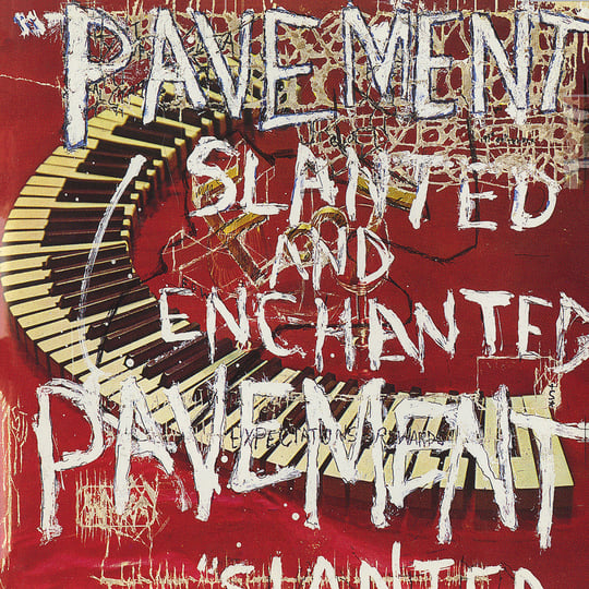 Pavement - Slanted And Enchanted, Vinyl LP Pavement - Slanted And Enchanted, Vinyl LP