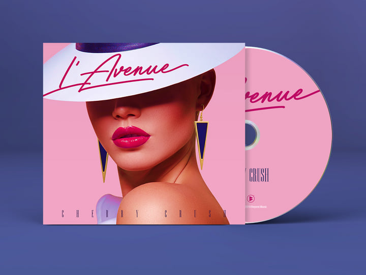 Cherry Crush | L'Avenue