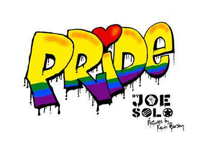 'Pride' by Joe Solo & Kevin Pearson main photo