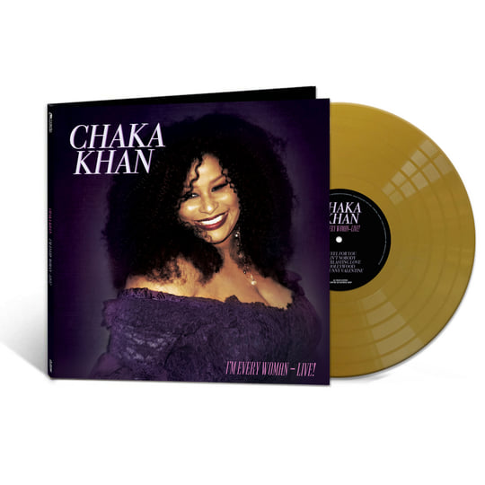 I'M EVERY WOMAN | Chaka Khan