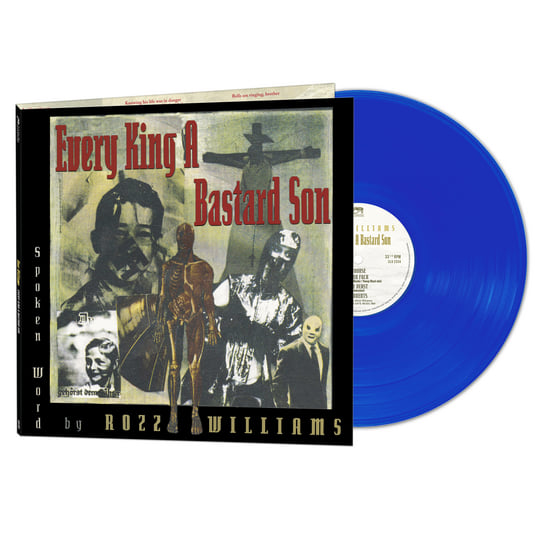 Every King A Bastard Son | Rozz Williams | Christian Death