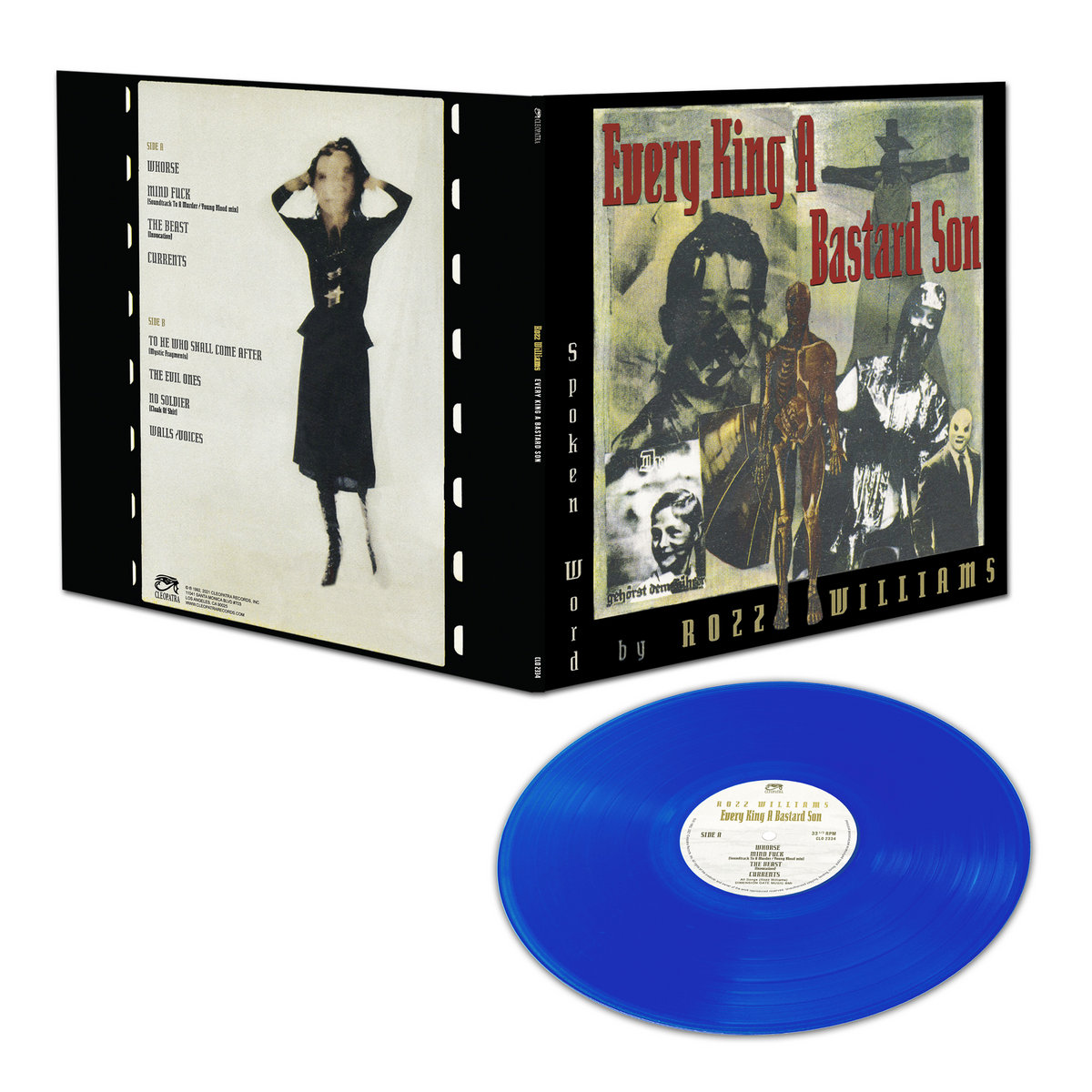Every King A Bastard Son | Rozz Williams | Christian Death