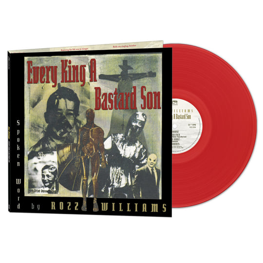 Every King A Bastard Son | Rozz Williams | Christian Death