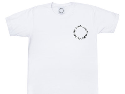 Beach House White Rose Tee main photo