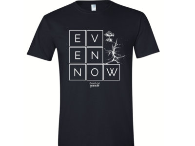 "Even Now" Official Album T-Shirt main photo