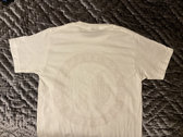 STCC T-Shirt - White & Maroon photo 