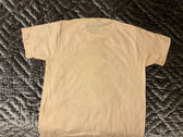 STCC T-Shirt - Peach & Maroon photo 