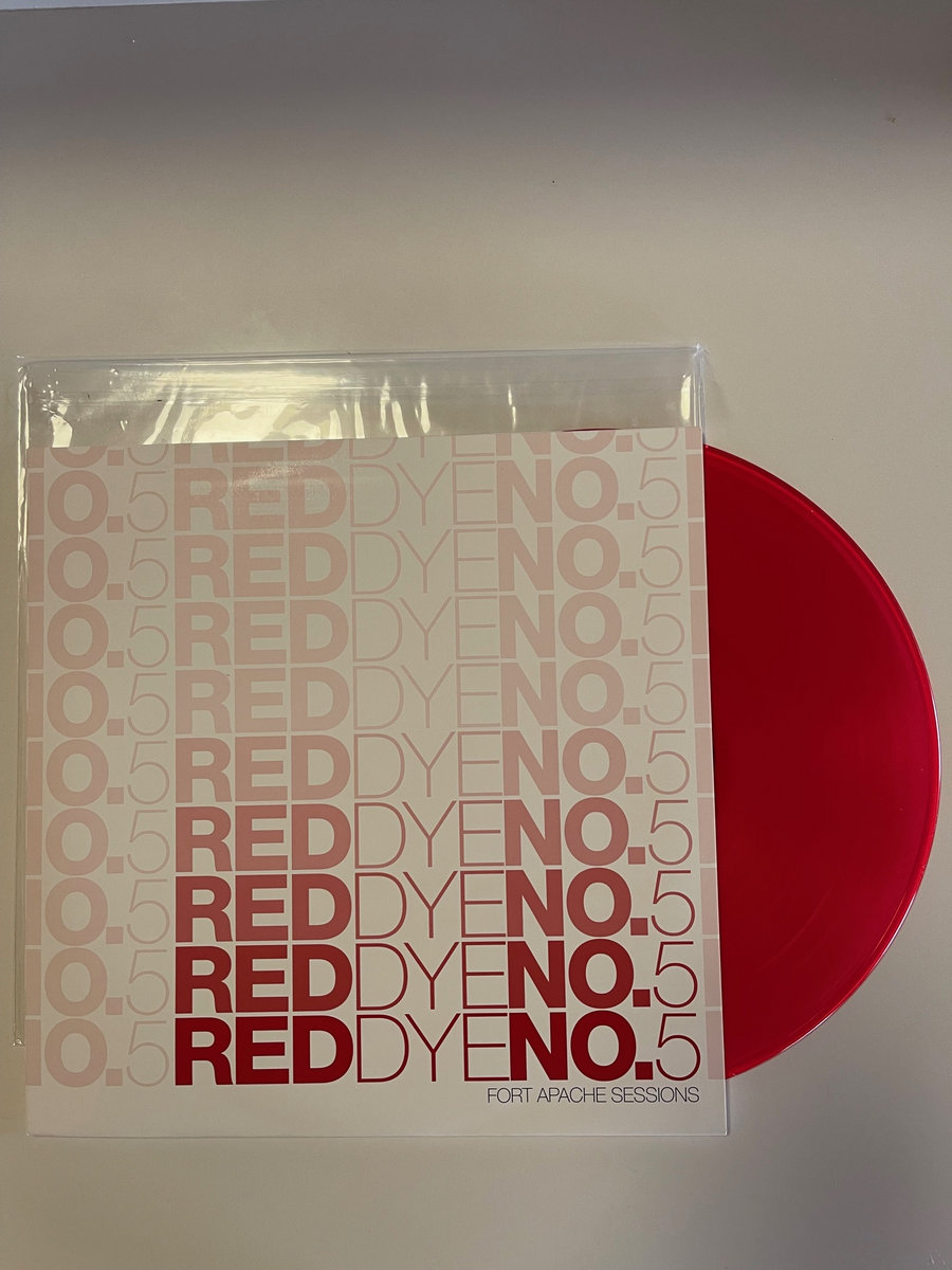 Fort Apache Sessions | Red Dye No. 5