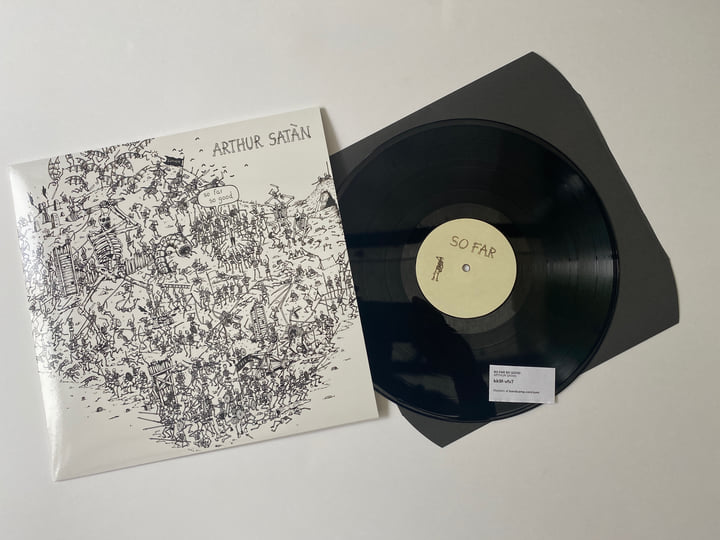 SO FAR SO GOOD | ARTHUR SATAN | J.C.Satàn