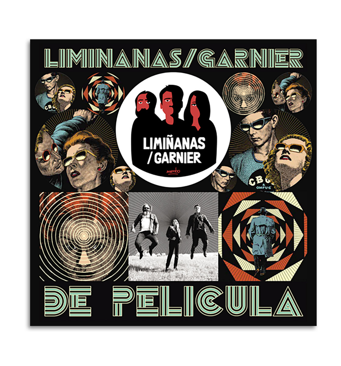 The Liminanas / Laurent Garnier De Pelicula De Película | The Limiñanas / Laurent Garnier | The Limiñanas