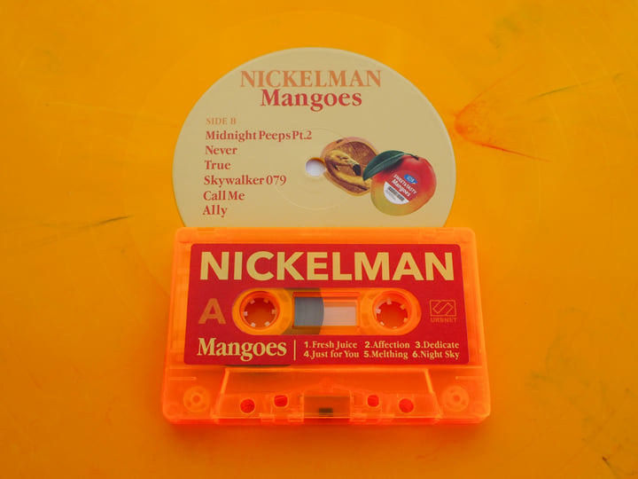 Mangoes | Nickelman