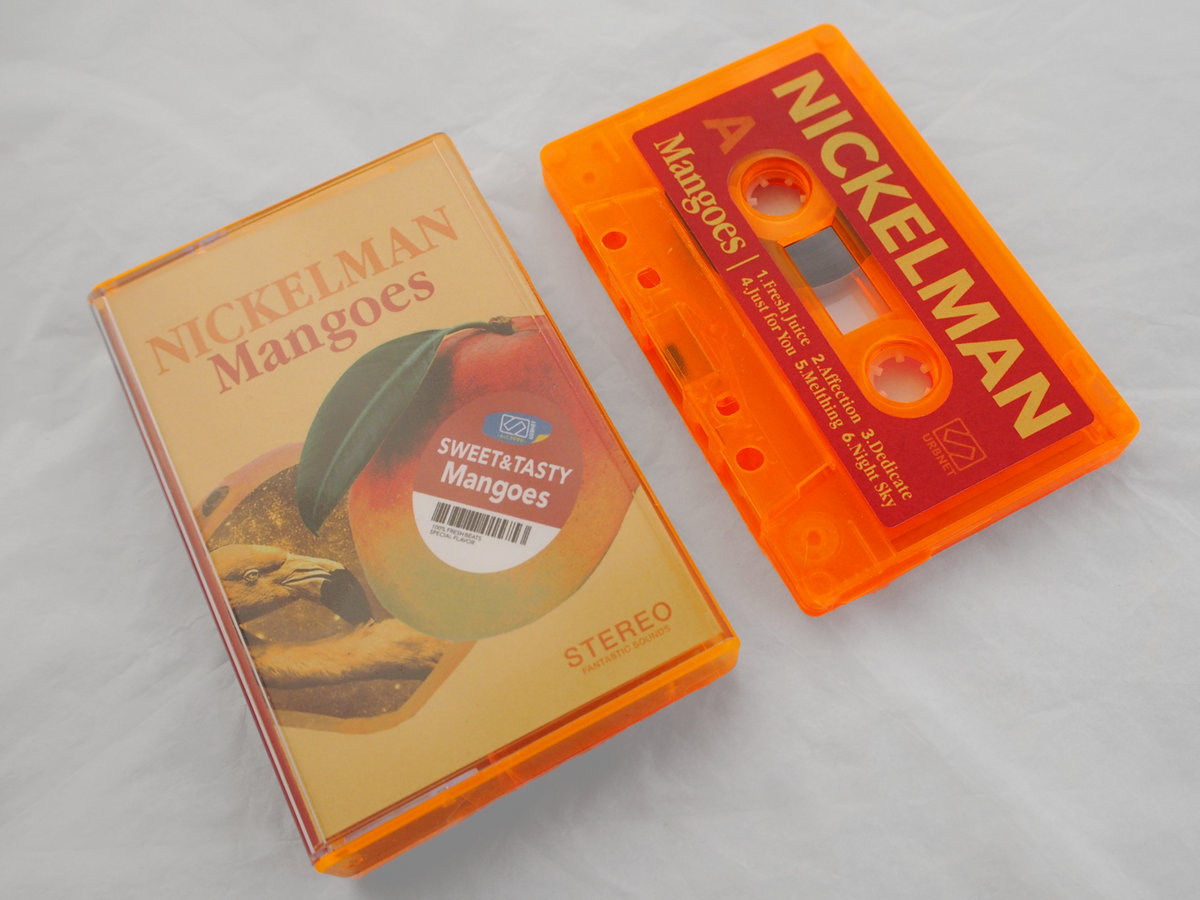 邦楽 nickelman mangoes LP Mangoes | Nickelman