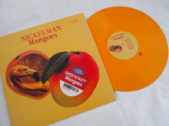 Mangoes | Nickelman