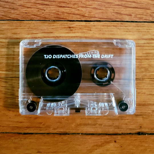 Dispatches from the Drift | Tara Jane O'Neil