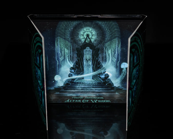 Cosmic Dimension - Altar Of Wisdom | Cosmic Dimension