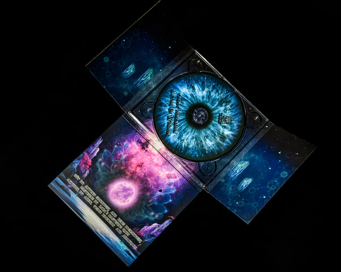 Cosmic Dimension - Altar Of Wisdom | Cosmic Dimension