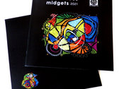 Meticulous Midgets Magazine 2021 (+ CD) photo 