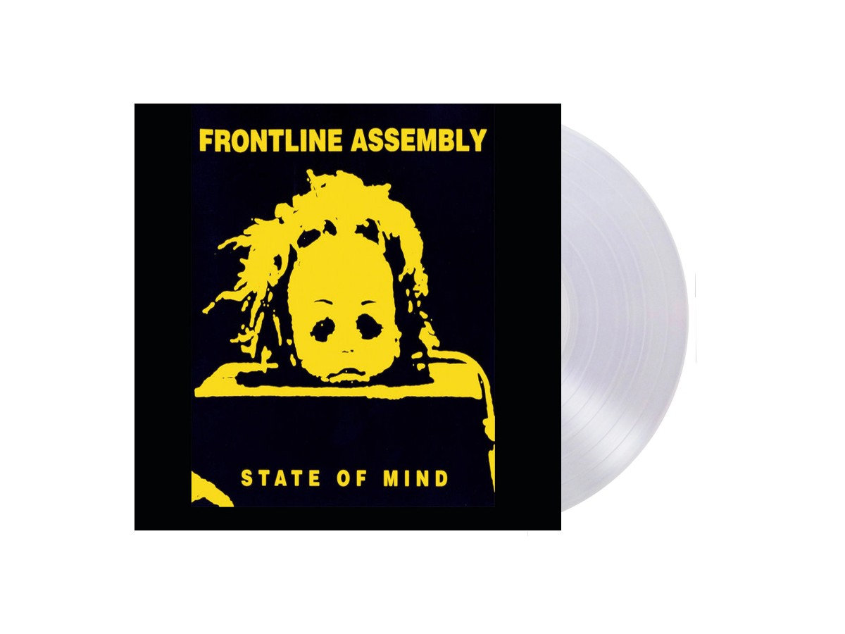State of Mind | Front Line Assembly | Cleopatra Records