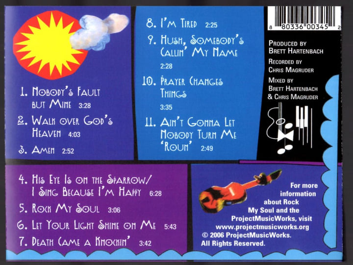 Rock My Soul | Rock My Soul Choir