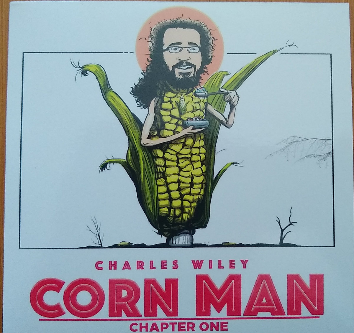 Corn Man Chapter 1 | Charles Wiley