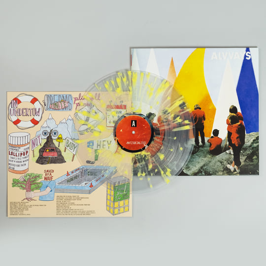 Antisocialites | Alvvays