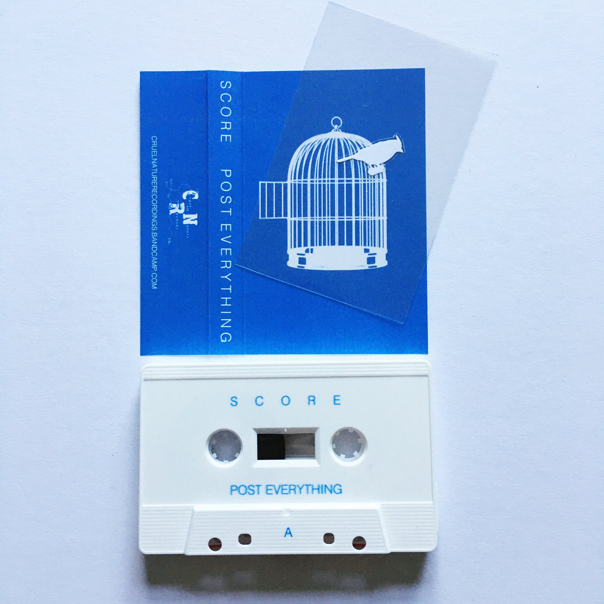Post Everything | Score | Cruel Nature Records